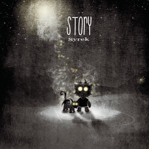 Cover art for Story